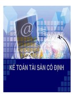 KE TOAN TSCD BHSV 1 2017