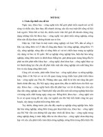 LUẬN văn THẠC sĩ   PHÁT TRIỂN KHOA học CÔNG NGHỆ TRONG CÔNG NGHIỆP hóa, HIỆN đại hóa NÔNG NGHIỆP NÔNG THÔN ở hà nội HIỆN NAY