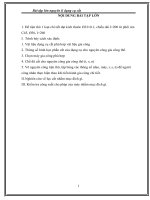 bài tập lớn nguyên lý dụng cụ cắt   bính