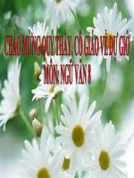 Bài giảng LUYỆN TẬP XÂY DỰNG VÀ TRÌNH BÀY LUẬN ĐIỂM