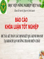 kế toán xác định kết quả kinh doanh tại khách sạn mường thanh diễn châu 