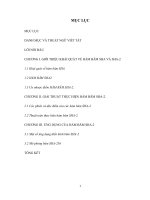 tìm hiểu về hàm băm SHA và ứng dụng của nó  