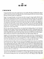 Bài giảng Sản phụ khoa (Tập 2  Tái bản lần thứ nhất) Phần 2