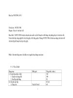 Thẩm định dự án đầu tư | Đầy đủ chi tiết 2 phương án