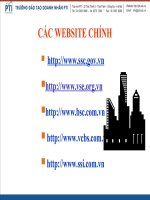 Lợi Nhuận Và Phương Pháp Xác Định Lợi Nhuận