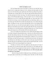 Nghiên cứu ảnh hưởng của các chính sách giảm nghèo trên địa bàn xã yên dưỡng 