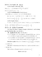 Tổng hợp các chuyên đề ôn thi Tốt nghiệp và đại học môn toán có phân loại đối tượng học sinh