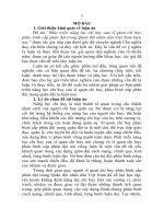 Phát triển năng lực chỉ huy của sĩ quan chỉ huy pháo binh cấp phân đội trong Quân đội nhân dân Việt Nam hiện nay (tóm tắt)