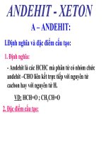 ANDEHIT- CB day lop 11 P tiet 5 thu 3 ngay 12.5; 11A2 thu 4 tiet 2 ngay 13.5