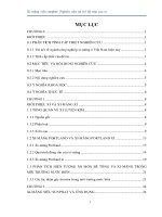 Nghiên cứu vai trò độ mịn của xỉ 