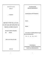 LHS vũ thị phượng biện pháp tư pháp trả lại tài sản sửa chữa hoặc bồi thường thiệt hại theo bộ luật hình sự năm 1999 