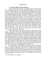 Sử dụng công cụ tài chính thúc đẩy phát triển thị trường công nghệ ở Việt Nam (tóm tắt)