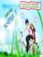 Tiet 1- Phong tranh chan thuong khi hoat dong TDTT