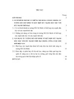 TÀI LIỆU CHUYÊN đề tư TƯỞNG hồ CHÍ MINH   tư TƯỞNG hồ CHÍ MINH về kết hợp sức MẠNH dân tộc với sức MẠNH THỜI đại   vận DỤNG TRONG CÔNG CUỘC đổi mới HIỆN NAY