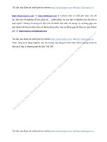 Thực trạng hoạt động Nghiên cứu thị trường xây dựng tổ chức thực hiện chương trình du lịch tại Công ty thương mại du lịch Việt Mỹ