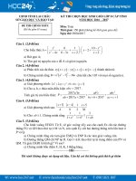 Đề thi HSG Toán 8 cấp tỉnh năm 20162017 Sở GDĐT Lai Châu có đáp án