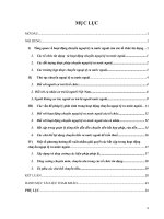 Phân Tích Các Cơ Sở Pháp Lý Để Các Tổ Chức Tín Dụng Chuyển Ngoại Tệ Ra Nước Ngoài Và Những Vấn Đề Pháp Lý Phát Sinh