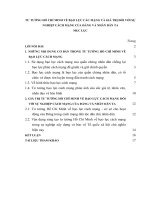 TÀI LIỆU CHUYÊN đề   tư TƯỞNG hồ CHÍ MINH về bạo lực các MẠNG và GIÁ TRỊ đối với sự NGHIỆP CÁCH MẠNG của ĐẢNG và NHÂN dân TA