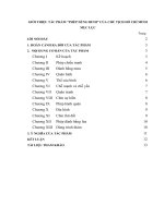 TÀI LIỆU CHUYÊN đề tư TƯỞNG hồ CHÍ MINH   GIỚI THIỆU PHÉP DÙNG BINH của CHỦ TỊCH hồ CHÍ MINH