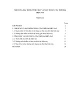 TÀI LIỆU CHUYÊN đề   nội DUNG, đặc điểm, TÍNH CHẤT và mâu THUẪN của THỜI đại HIỆN NAY