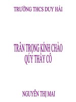 Bài Giảng Góp Phần Xây Dựng Nếp Sống  Văn Hoá Ở Cộng Đồng Dân Cư