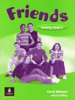 Friends 2 activity book