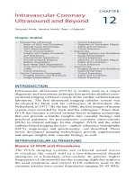 Ebook Manual of cardiac diagnosis Part 2