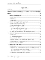 Đẩy mạnh công tác quản lý xây dựng đô thị trên địa bàn quận Hoàng Mai