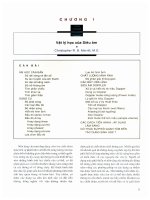 CƠ SỞ VẬT LÍ CỦA SIÊU ÂM CHẨN ĐOÁN