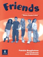 Friends starter teacher book
