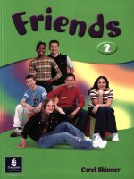 Friends 2 student book