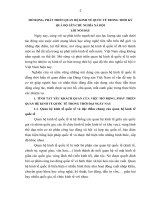 TÀI LIỆU CHUYÊN đề KINH tế CHÍNH TRỊ   mở RỘNG, PHÁT TRIỂN QUAN hệ KINH tế QUỐC tế TRONG THỜI kỳ QUÁ độ lên CHỦ NGHĨA xã hội