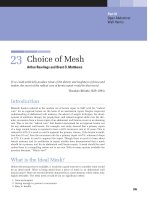 Ebook Master techniques in surgery hernia Part 2