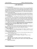 Phân Tích Công Tác Quản Trị Lực Lượng Bán Hàng Tại Chi Nhánh Vissan – Đà Nẵng