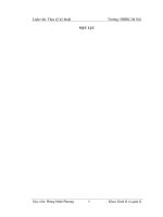 Phân tích và đề xuất các giải pháp nâng cao chất lượng nguồn nhân lực tại công ty lưới điện cao thế miền Bắc