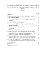 TÀI LIỆU CHUYÊN đề   tư TƯỞNG hồ CHÍ MINH về NGHỆ THUẬT QUÂN sự   NHỮNG GIÁ TRỊ lý LUẬN và THỰC TIỄN TRONG sự NGHIỆP xây DỰNG và bảo vệ tổ QUỐC HIỆN NAY