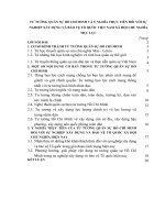 TÀI LIỆU CHUYÊN đề   tư TƯỞNG QUÂN sự hồ CHÍ MINH và ý NGHĨA THỰC TIỄN đối với sự NGHIỆP xây DỰNG và bảo vệ tổ QUỐC VIỆT NAM xã hội CHỦ NGHĨA