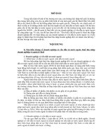 Tìm hiểu chế độ quản lý thuế thu nhập doanh nghiệp đối với hoạt động của các doanh nghiệp có vốn đầu tư nước ngoài