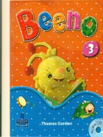 Sách tiếng Anh Beeno 3