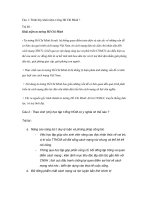 d a chi tietmôn đường lỗi