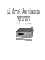 12 bài thí nghiệm vật lí 10, 11, 12 file word 