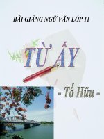 bai-giang-Tu-ay--To-Huu