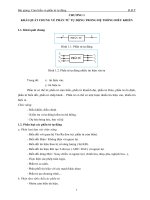 Bài giảng cảm biến và phần tử tự động.