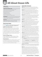 Bộ sách “Oxford Read and Discover” cho trẻ em. All about ocean 