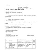 giáo án lý thuyết nguyen dinh phú nhiệm vụ, yêu cầu, phân loại các hệ thống phanh