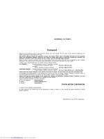 sienna 2008 workshop manual