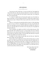 Thiết kế chế tạo hệ thống chấp hành cho máy quấn biến áp tự động