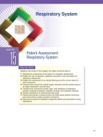 Ebook Essentials of critical care nursing  A holistic approach Part 2