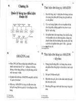 Bài giảng Quản trị dịch vụ (Service management) Chương 16  ThS. Trần Kim Ngọc