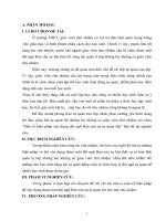 SKKN xây dựng lớp học tự quản hiệu quả